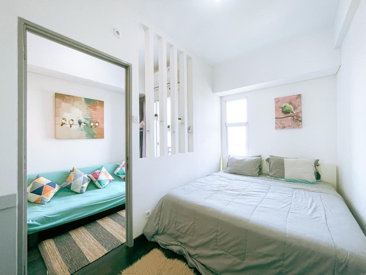 The Satu Stay - Apartemen Sgv Tangerang Exterior photo