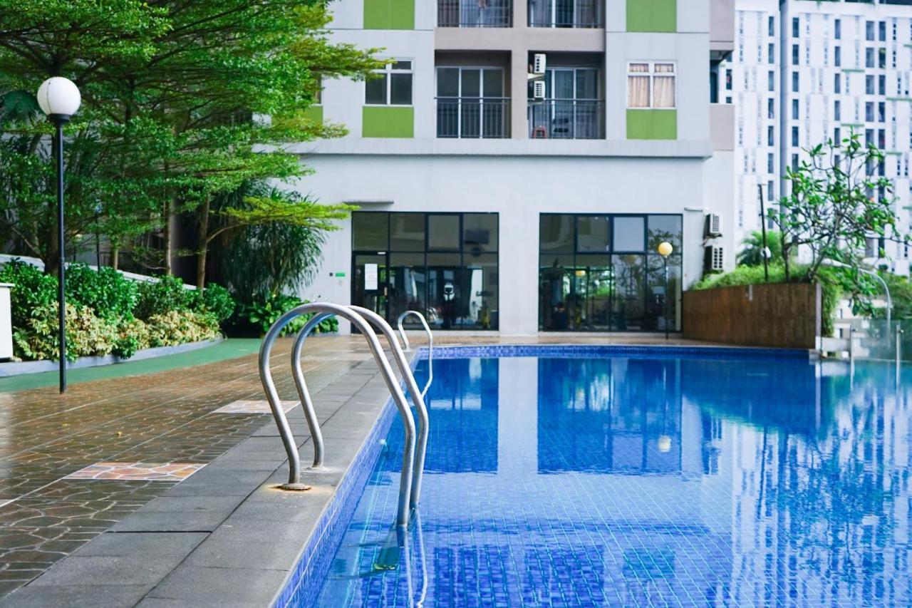 The Satu Stay - Apartemen Sgv Tangerang Exterior photo