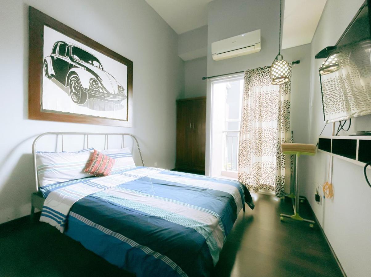 The Satu Stay - Apartemen Sgv Tangerang Exterior photo