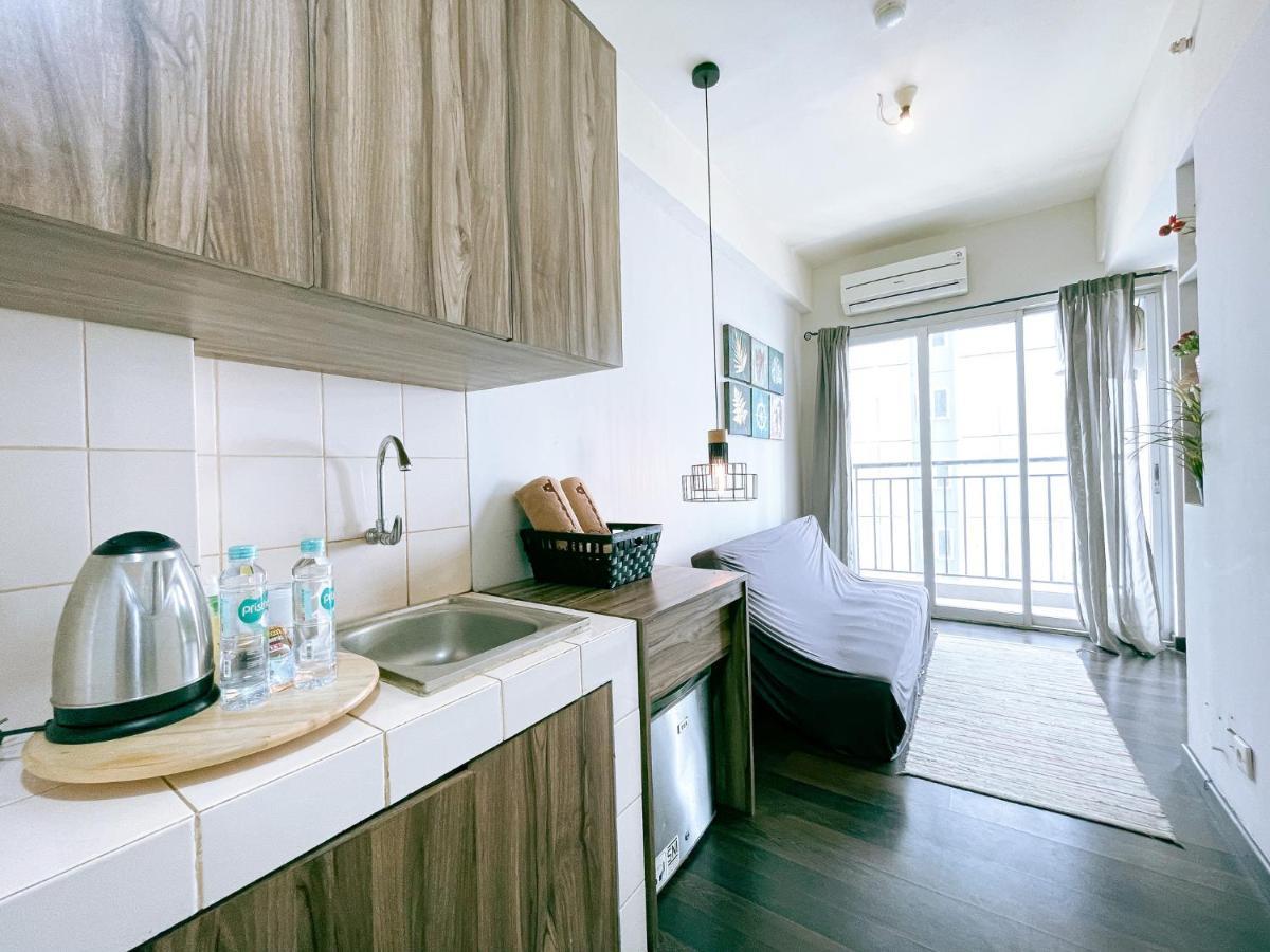 The Satu Stay - Apartemen Sgv Tangerang Exterior photo