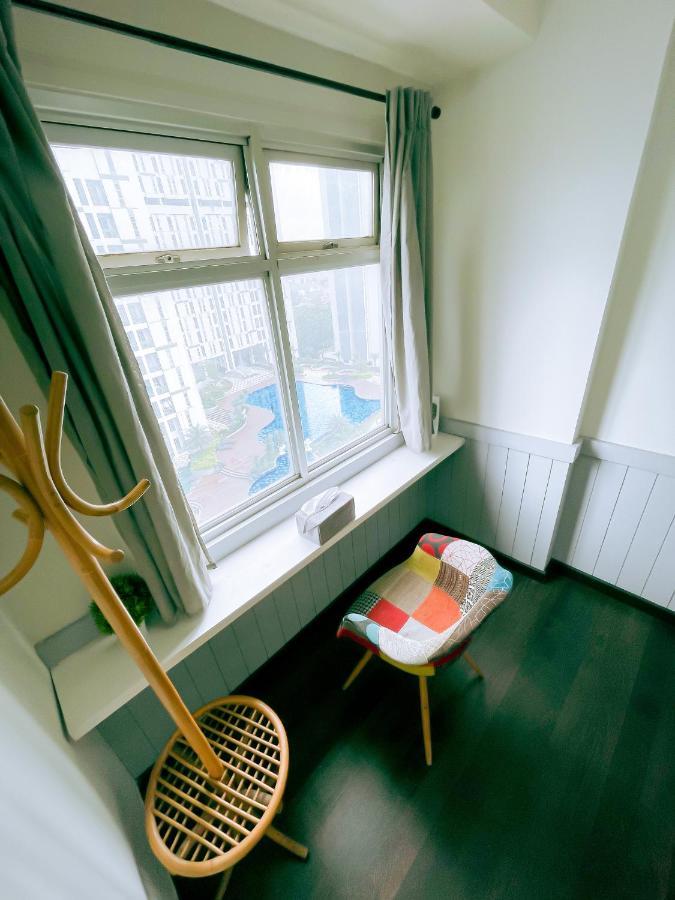 The Satu Stay - Apartemen Sgv Tangerang Exterior photo