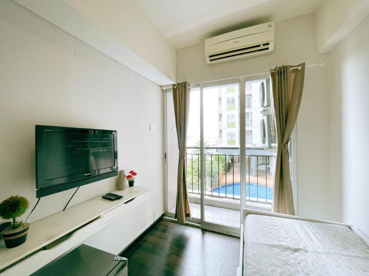 The Satu Stay - Apartemen Sgv Tangerang Exterior photo