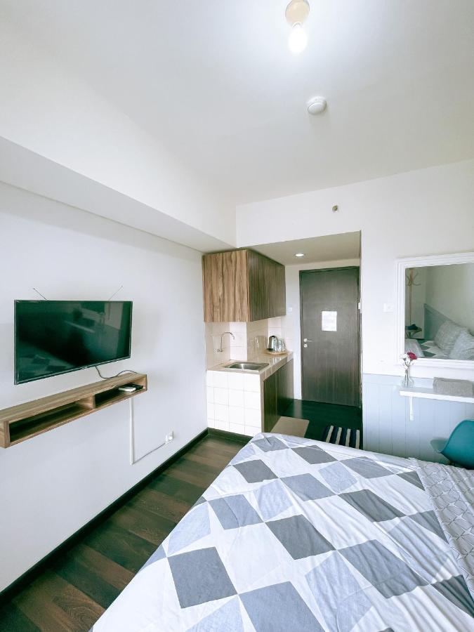 The Satu Stay - Apartemen Sgv Tangerang Exterior photo