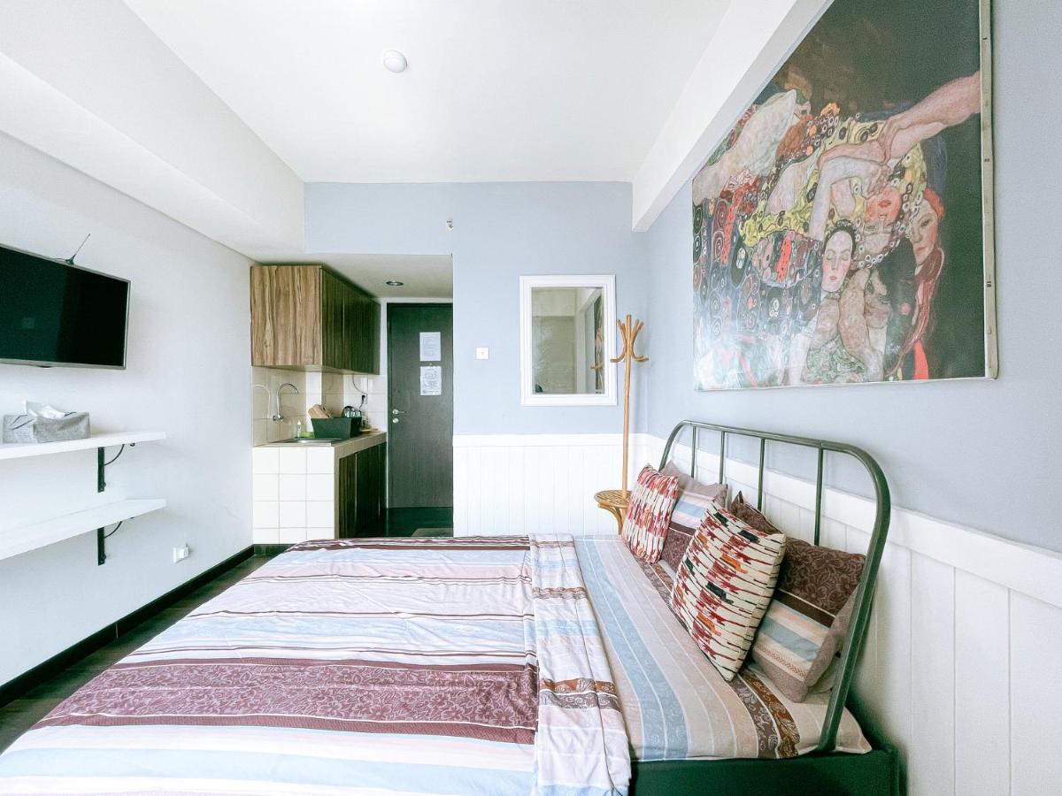 The Satu Stay - Apartemen Sgv Tangerang Exterior photo