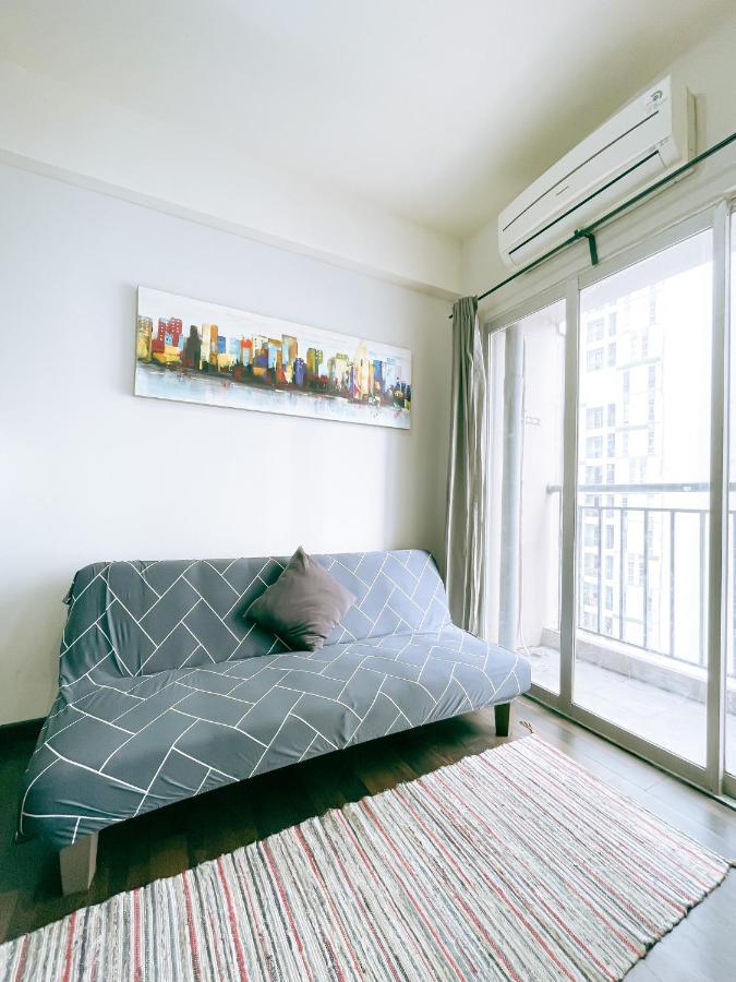 The Satu Stay - Apartemen Sgv Tangerang Exterior photo